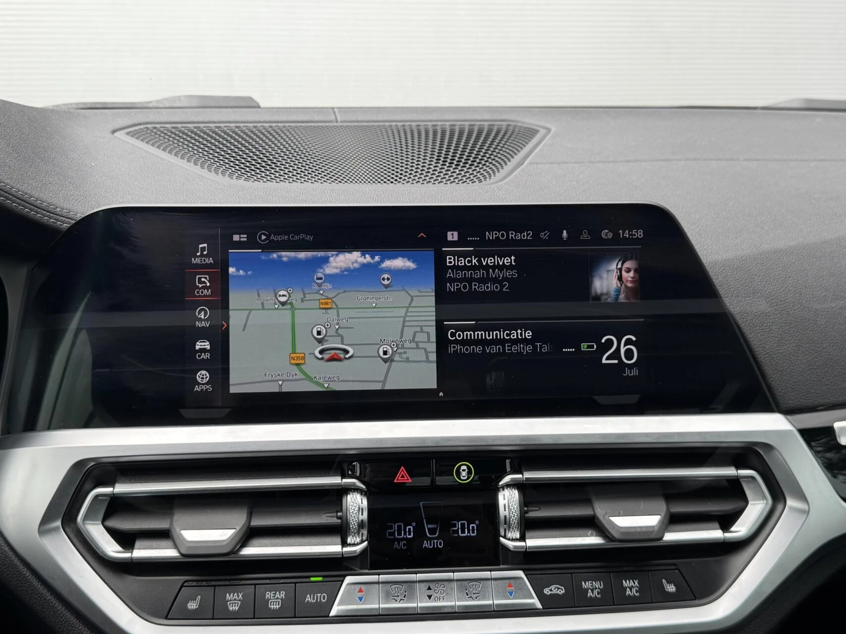 Hoofdafbeelding BMW 4 Serie