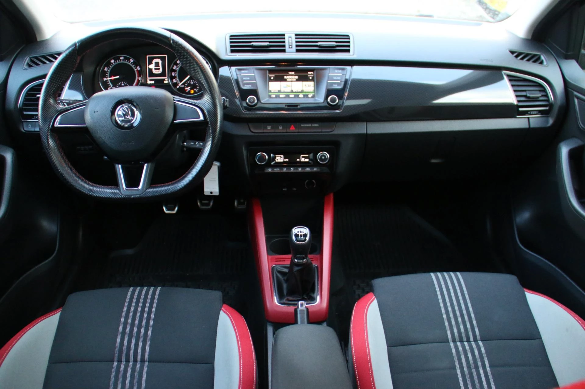 Hoofdafbeelding Škoda Fabia