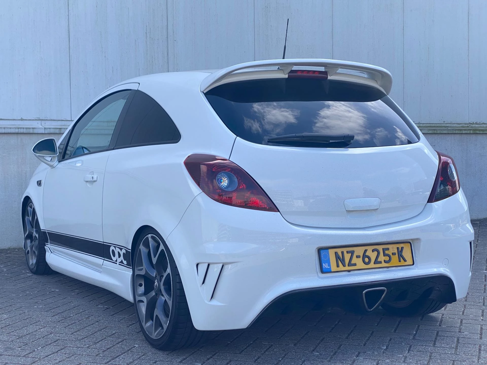 Hoofdafbeelding Opel Corsa