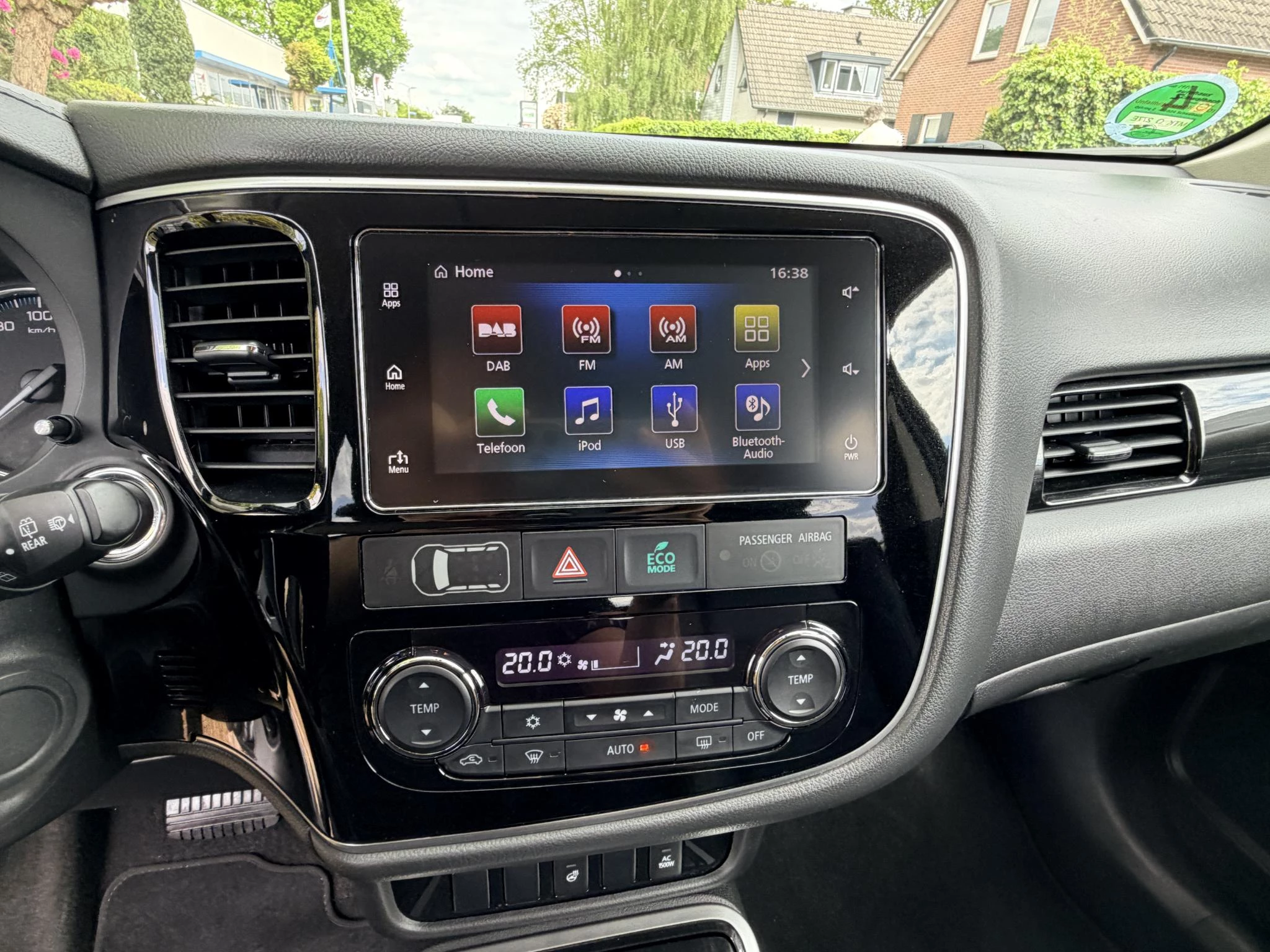 Hoofdafbeelding Mitsubishi Outlander