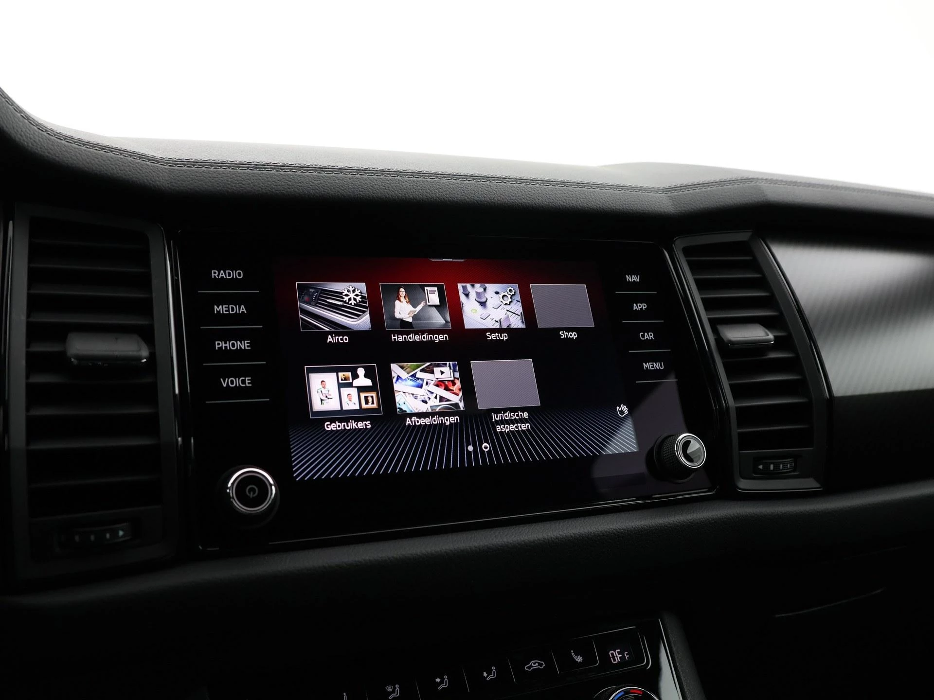 Hoofdafbeelding Škoda Kodiaq