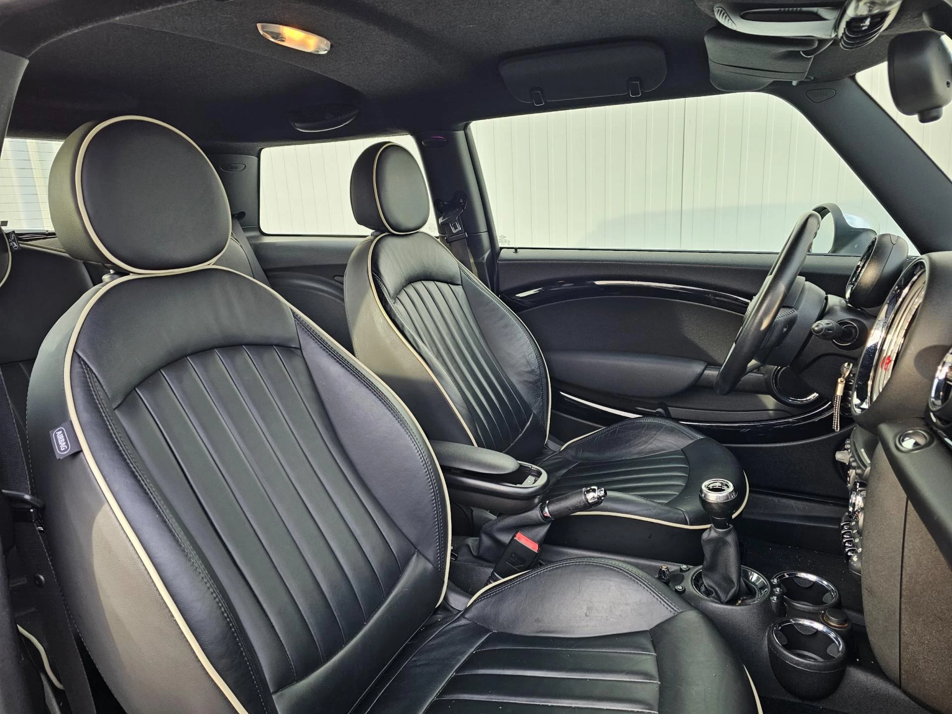 Hoofdafbeelding MINI Cooper