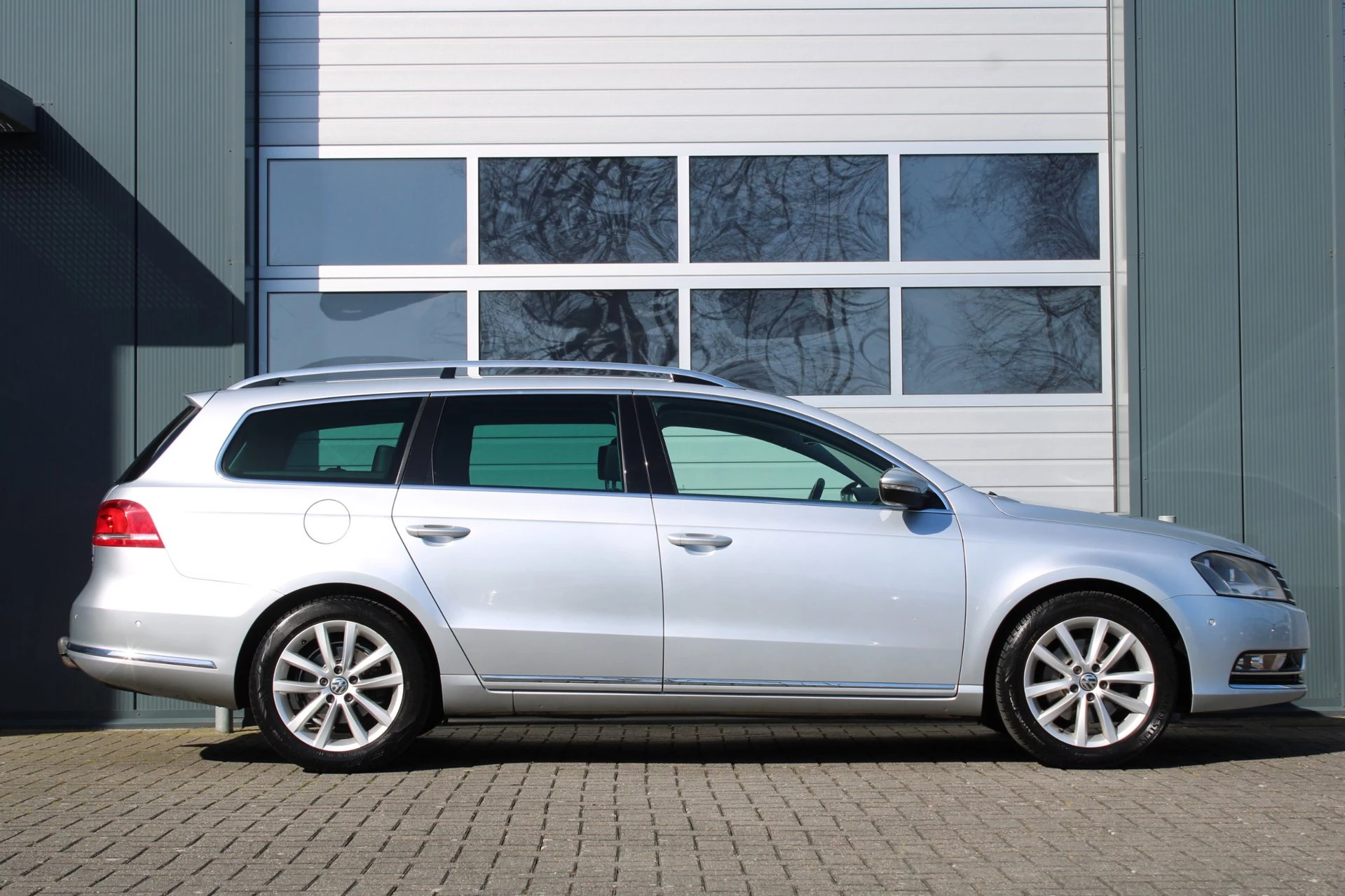 Hoofdafbeelding Volkswagen Passat