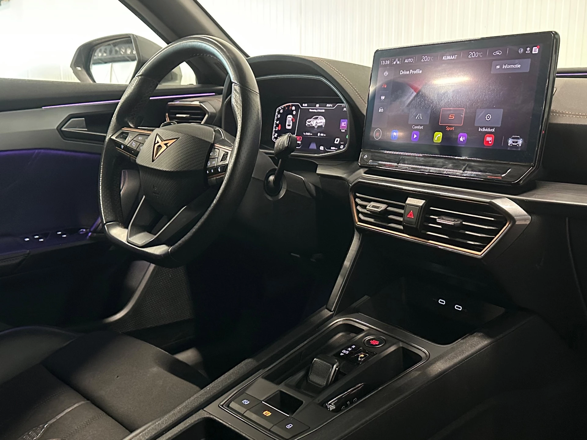 Hoofdafbeelding CUPRA Formentor