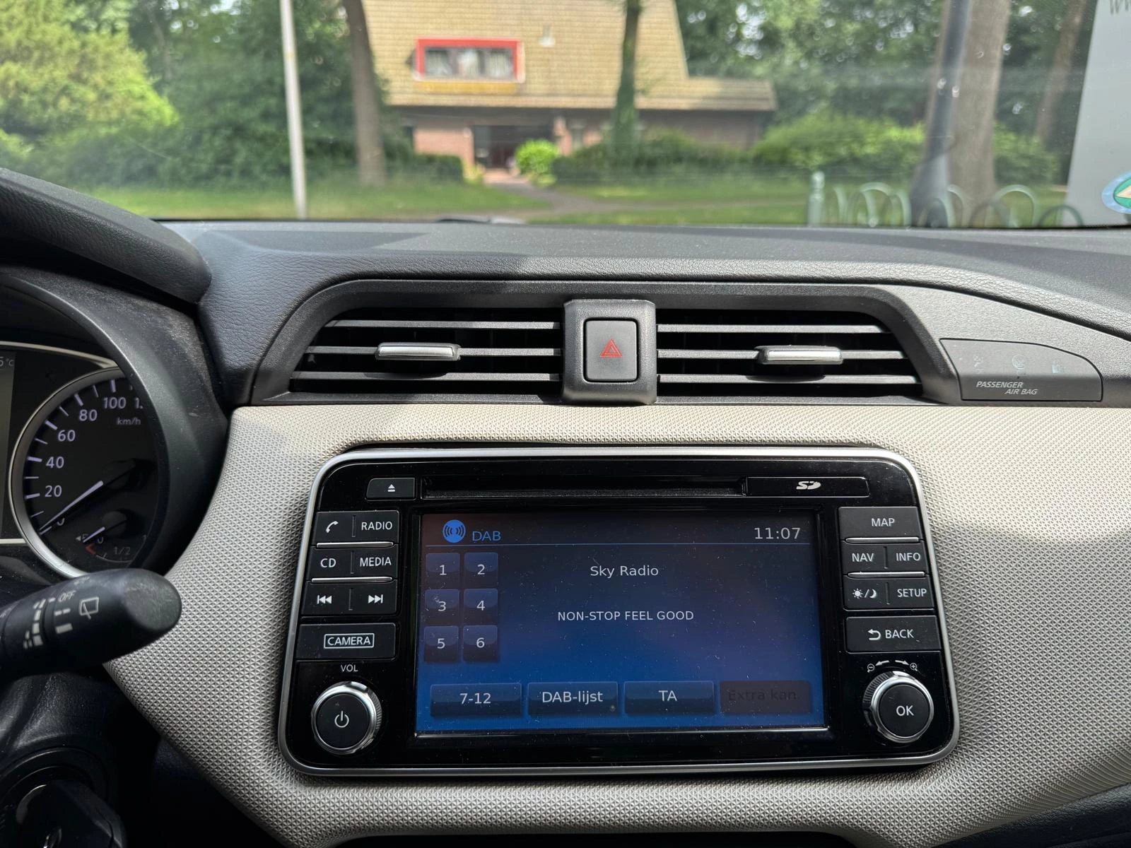 Hoofdafbeelding Nissan Micra