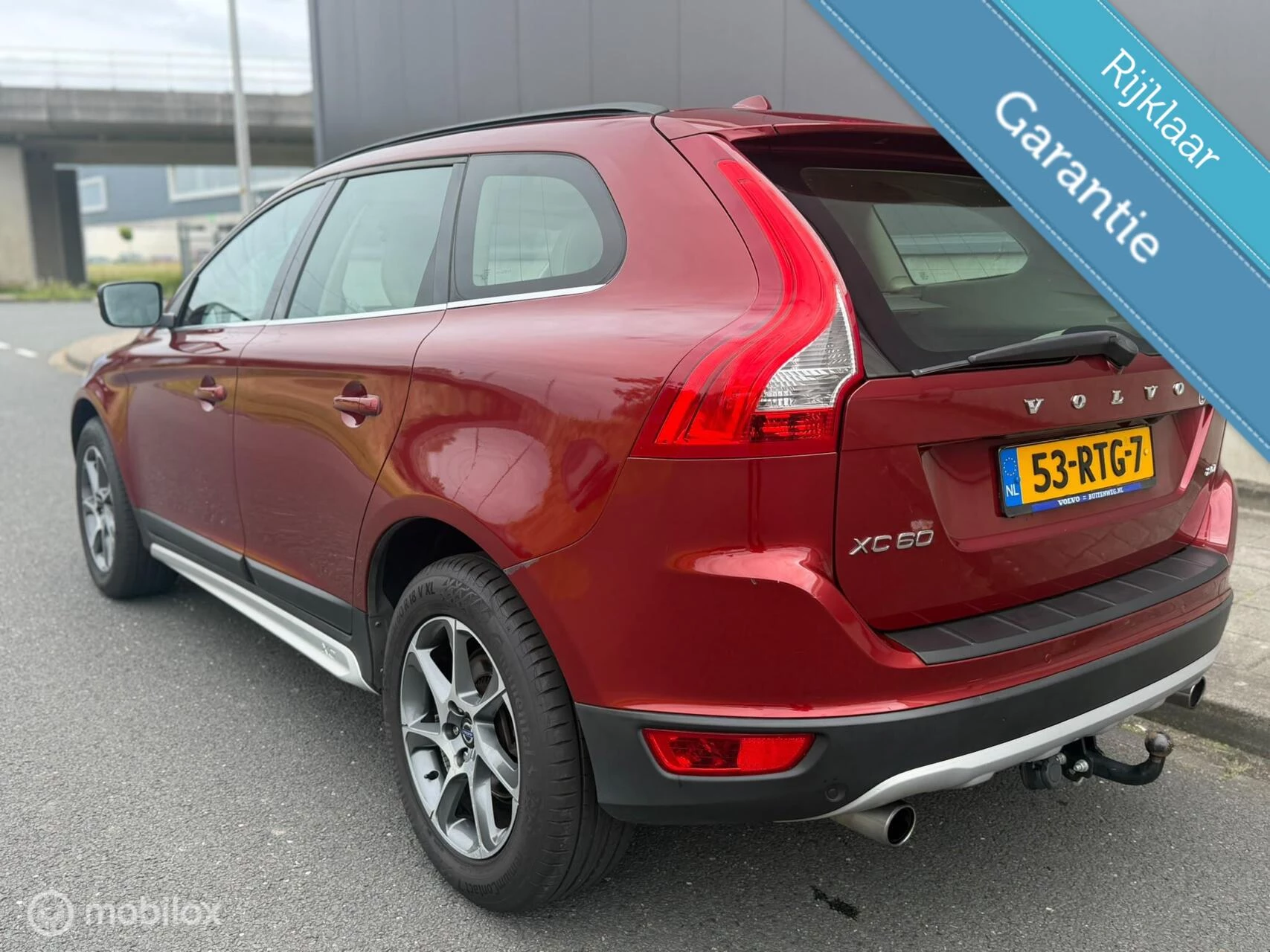 Hoofdafbeelding Volvo XC60