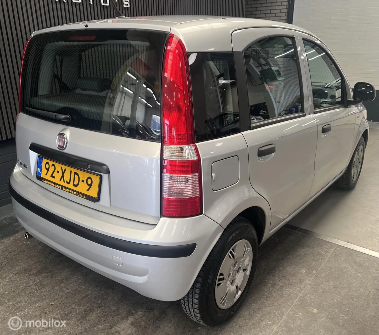 Hoofdafbeelding Fiat Panda
