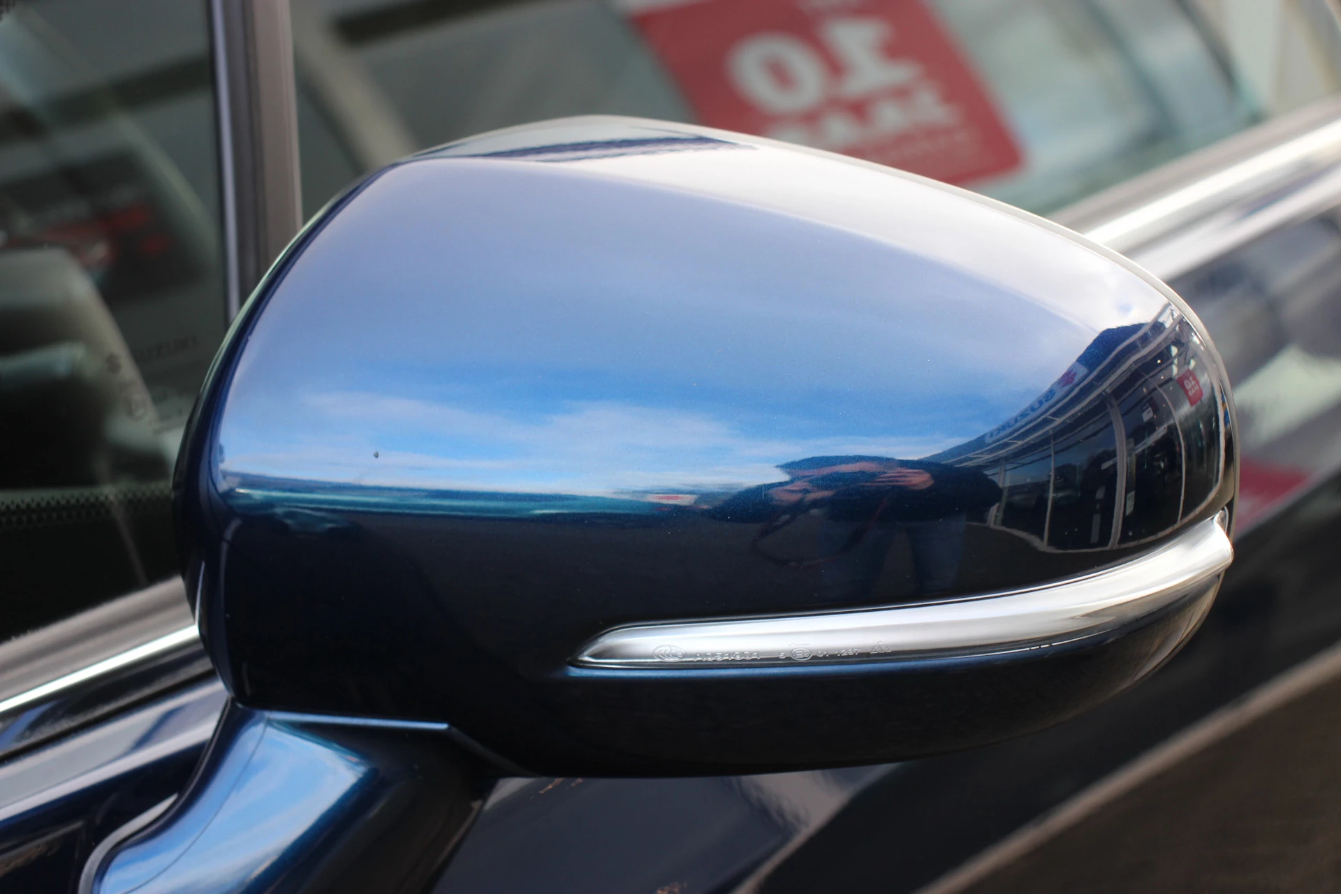 Hoofdafbeelding Suzuki S-Cross