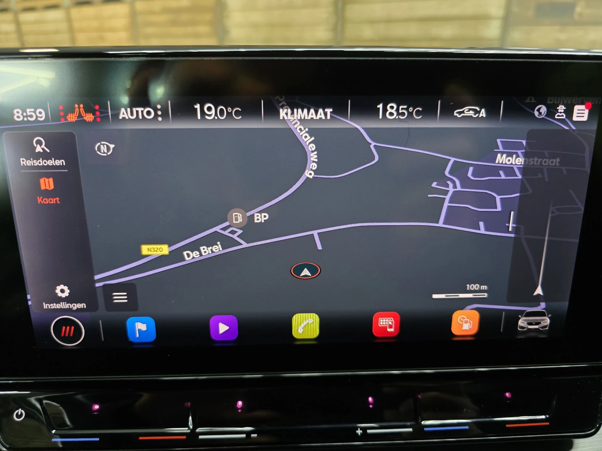 Hoofdafbeelding CUPRA Leon