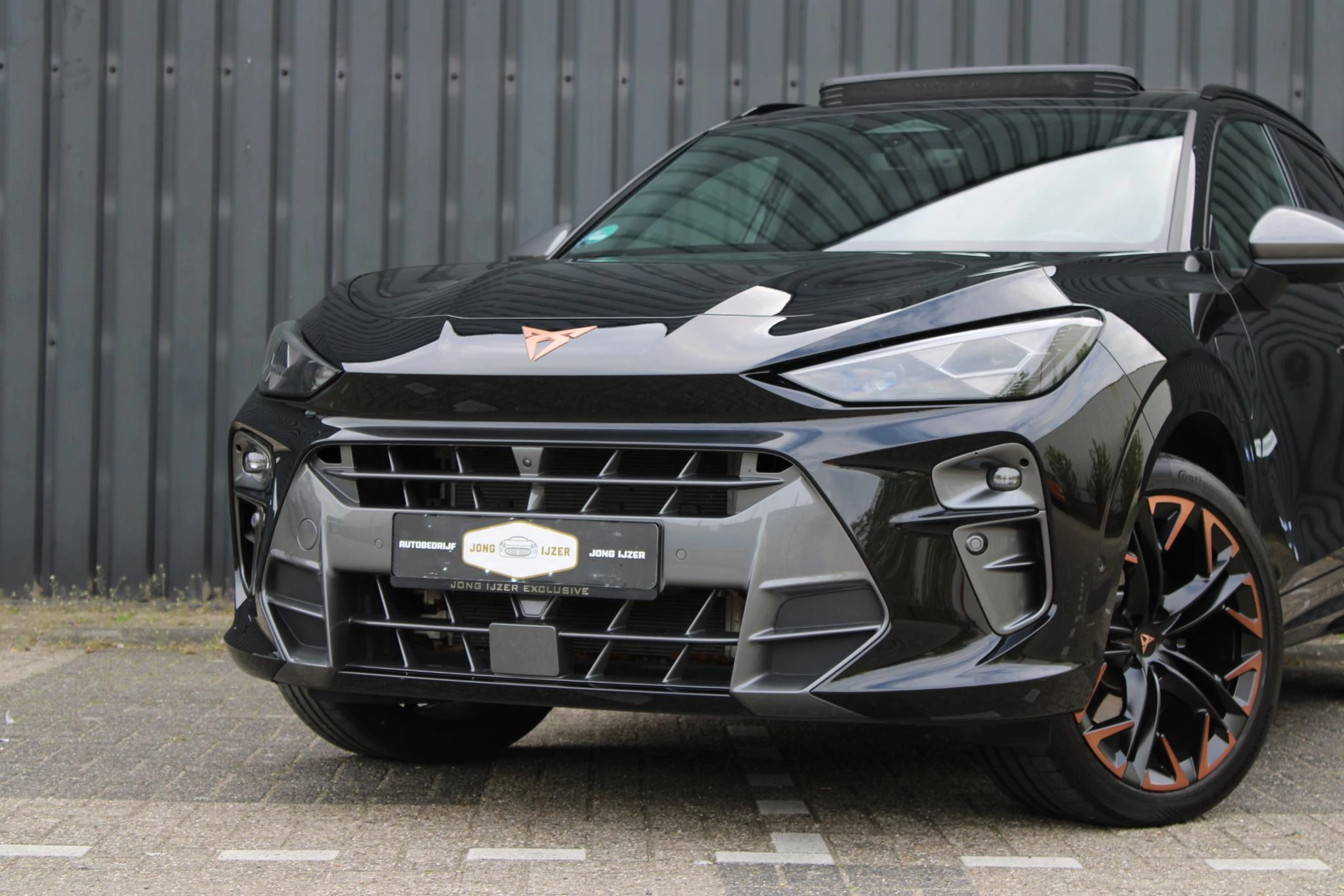 Hoofdafbeelding CUPRA Terramar