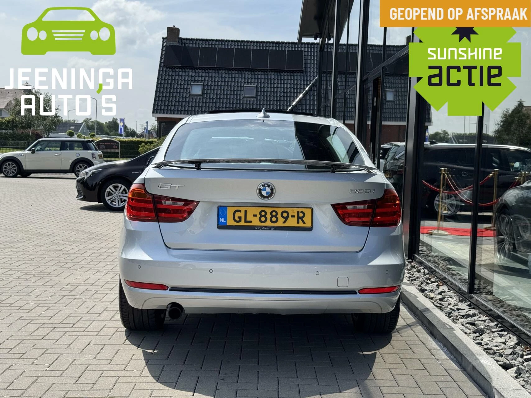 Hoofdafbeelding BMW 3 Serie