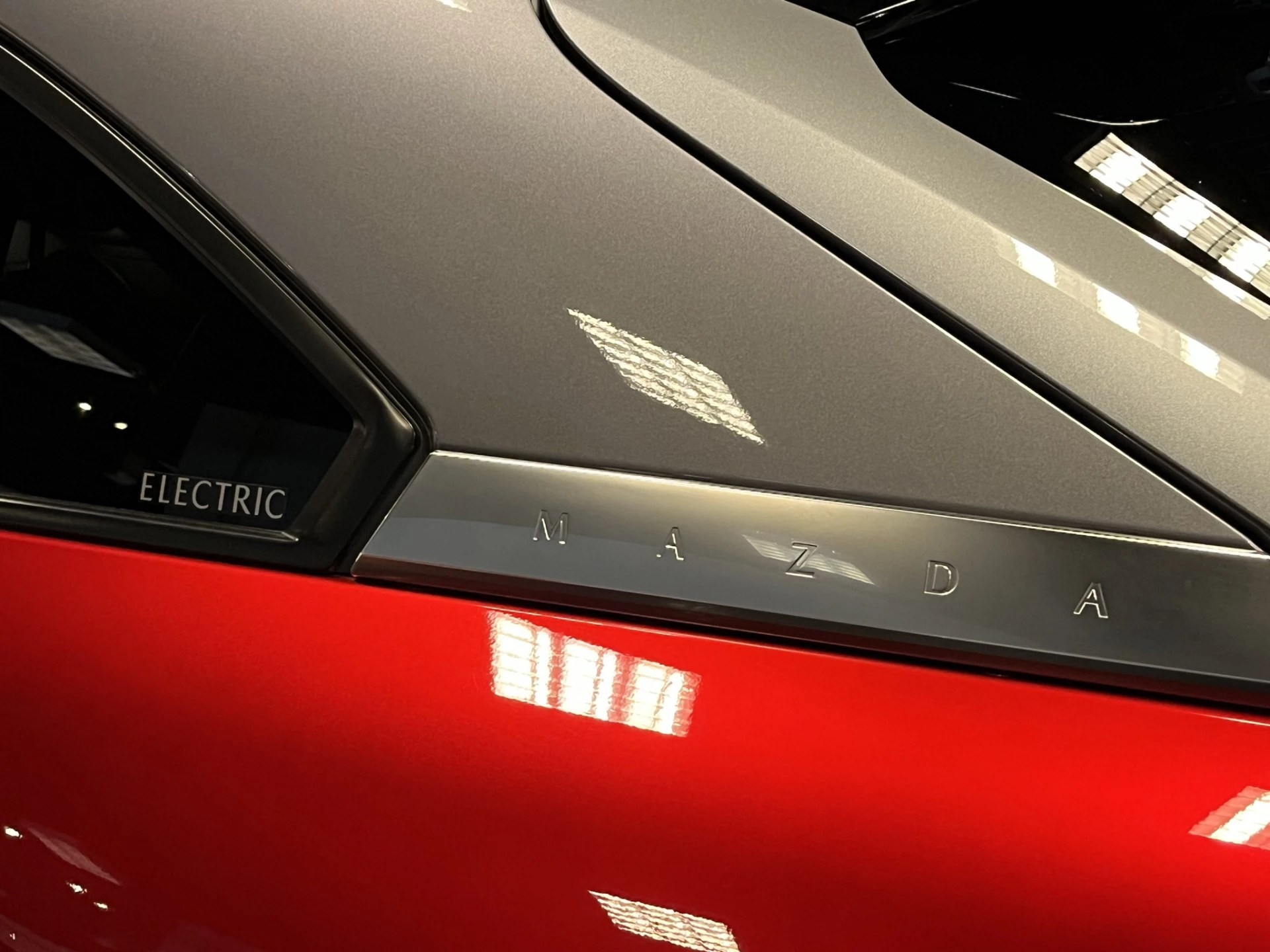 Hoofdafbeelding Mazda MX-30