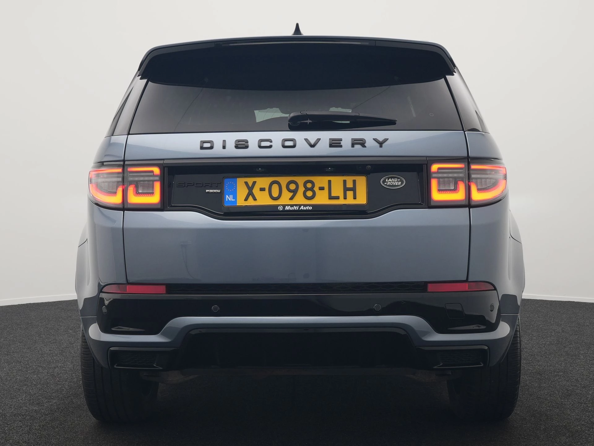 Hoofdafbeelding Land Rover Discovery Sport