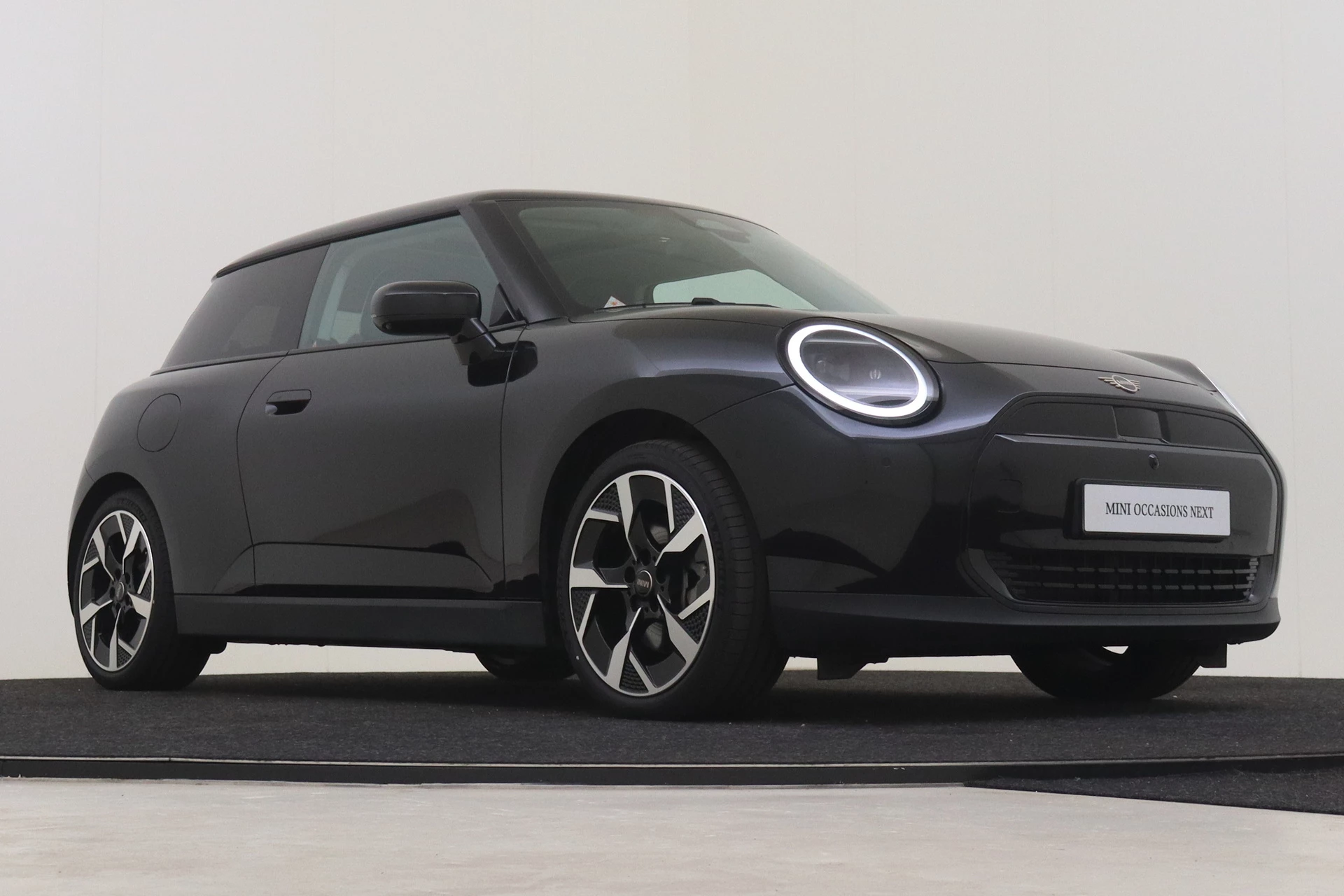 Hoofdafbeelding MINI 3-deurs