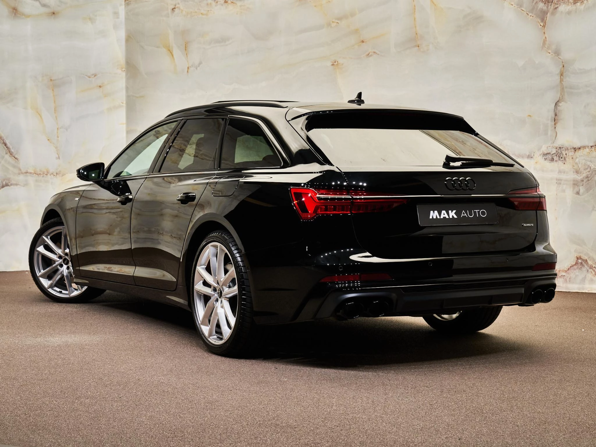 Hoofdafbeelding Audi A6