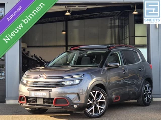 Citroen C5 Aircross 1.2T Shine Automaat 1e Eig! |Nav|Cam|Pano