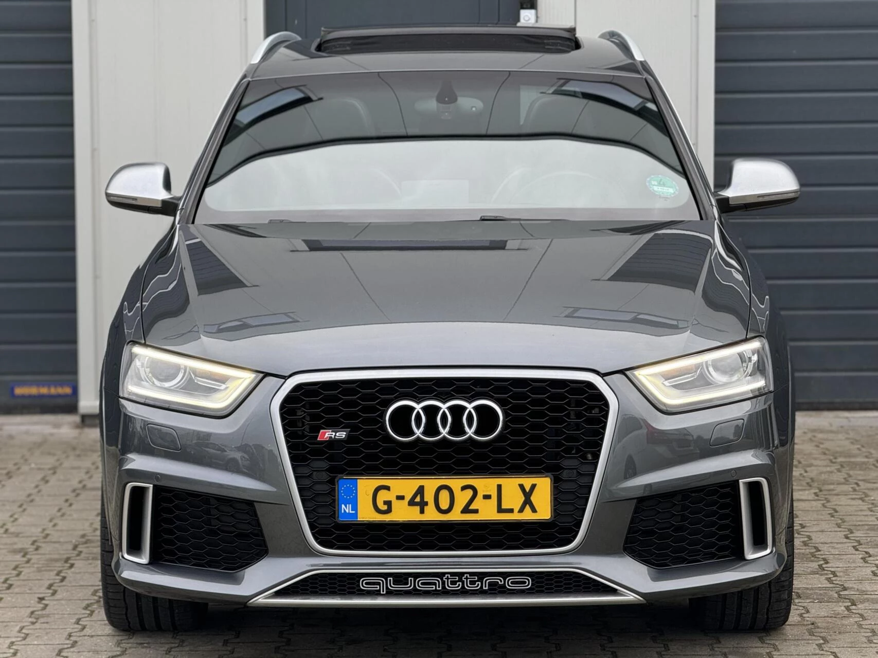 Hoofdafbeelding Audi RSQ3