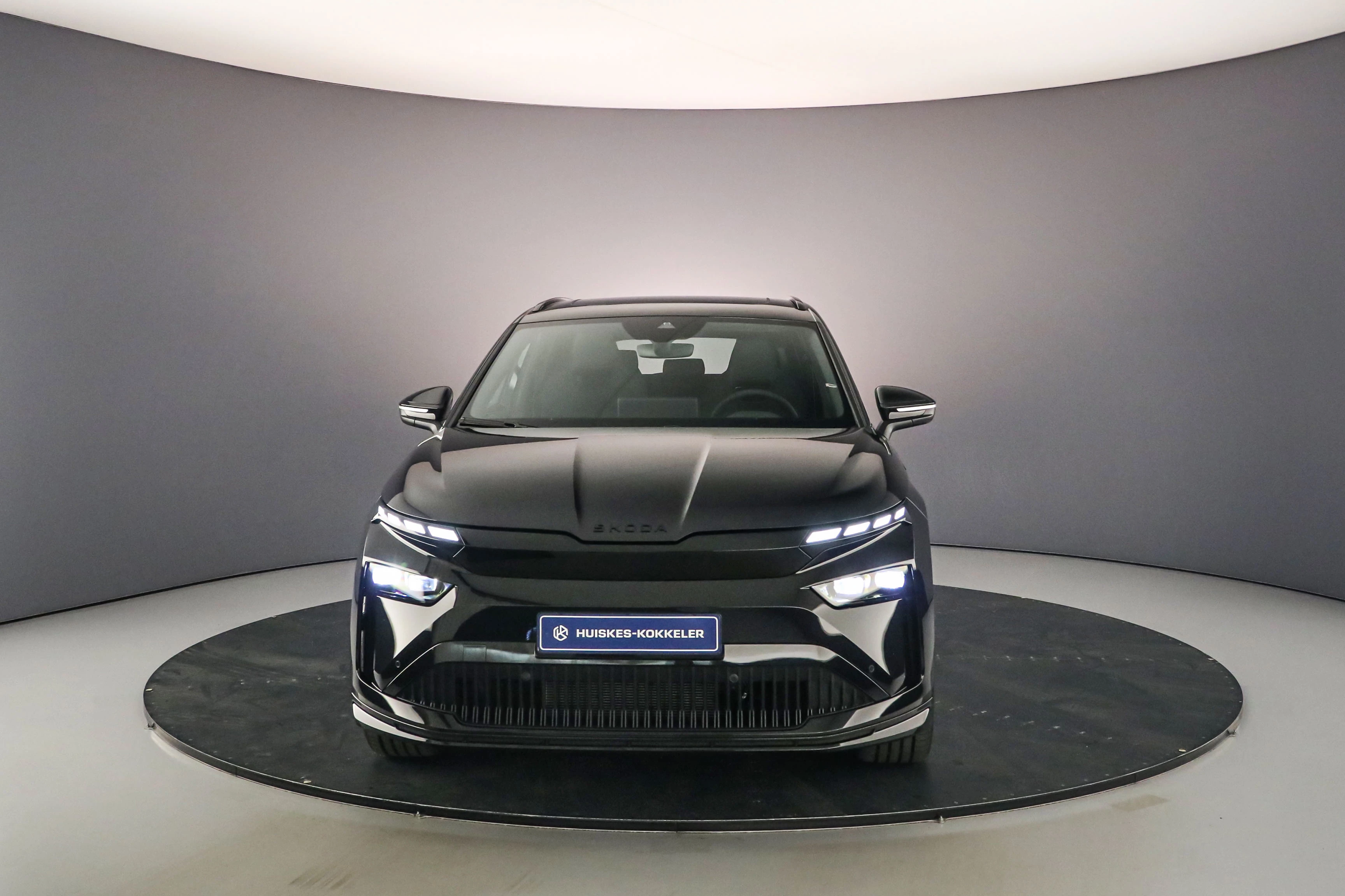 Hoofdafbeelding Škoda Enyaq iV