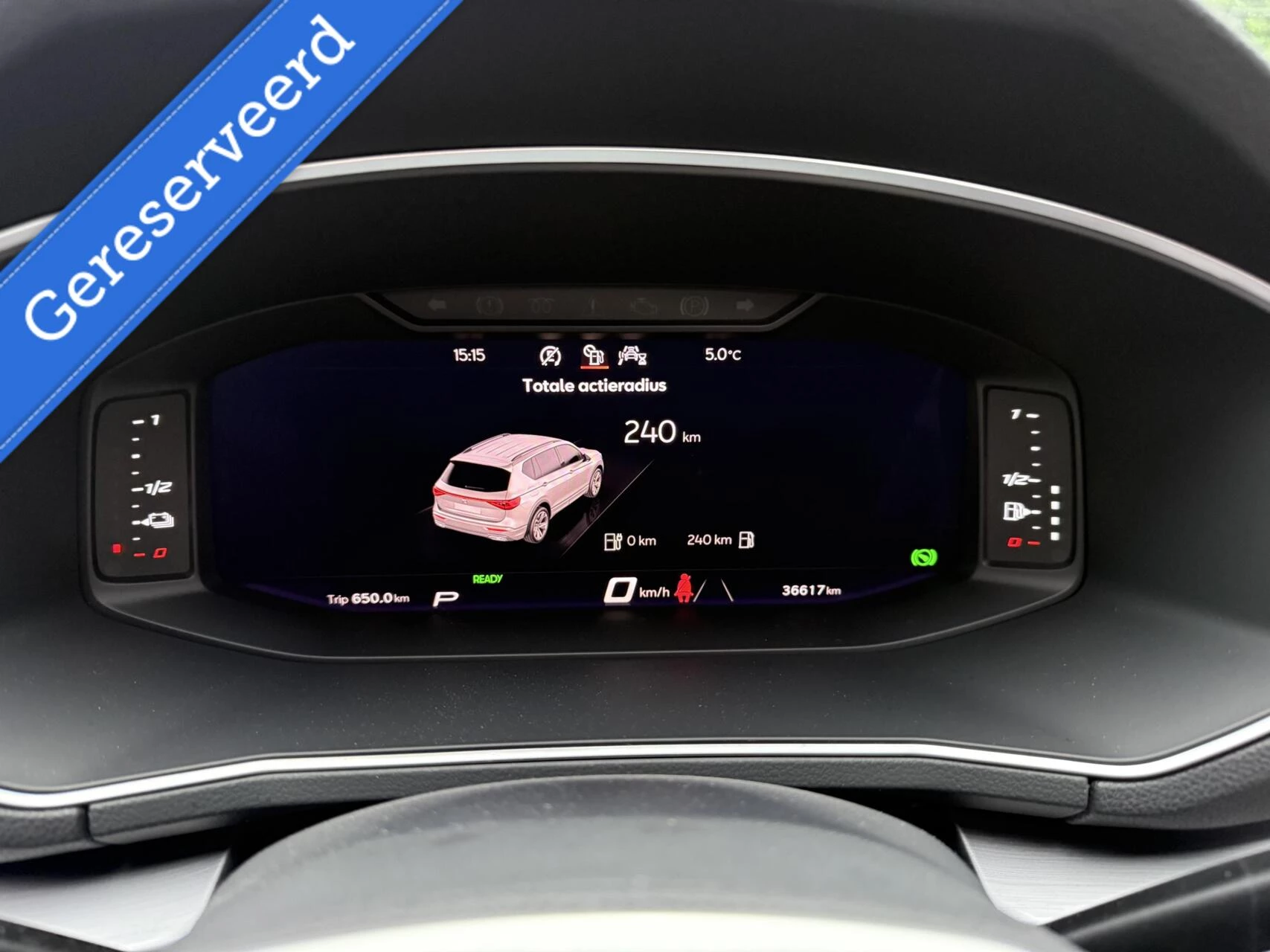 Hoofdafbeelding SEAT Tarraco