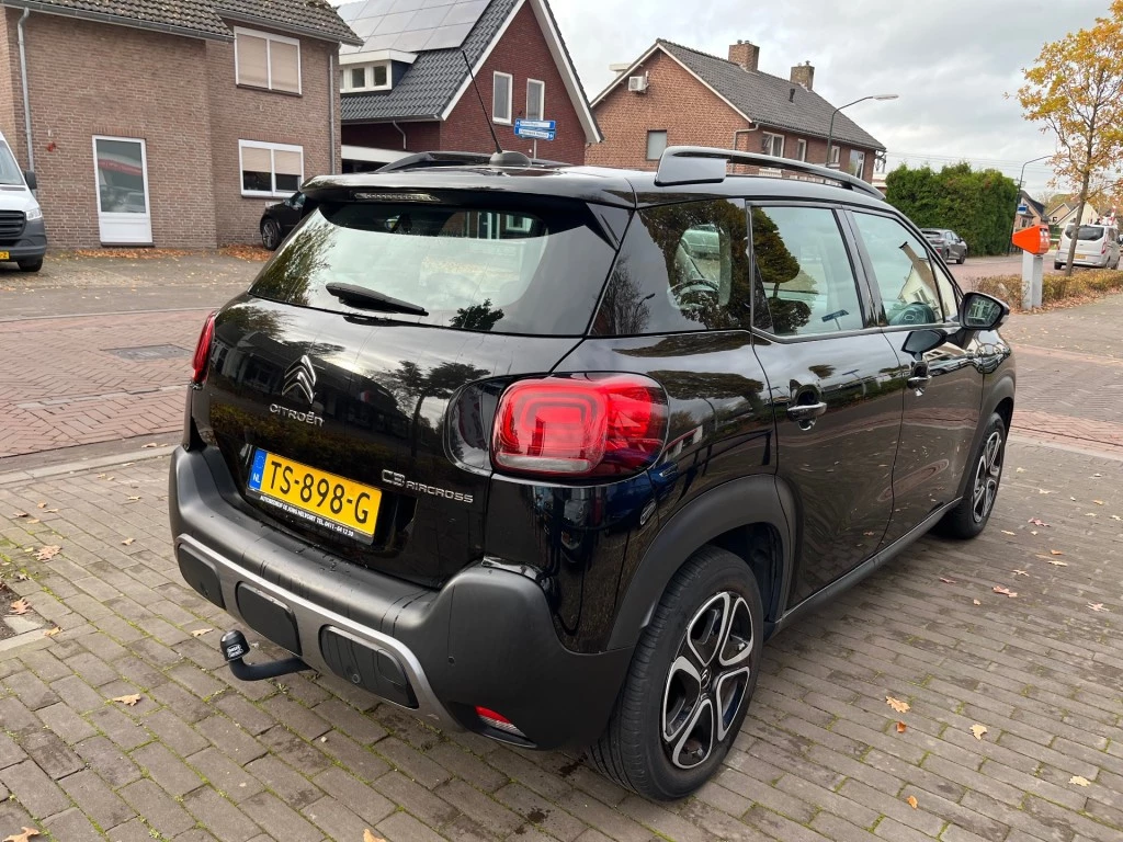 Hoofdafbeelding Citroën C3 Aircross