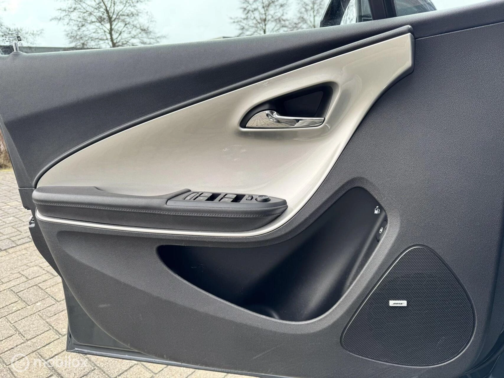 Hoofdafbeelding Opel Ampera