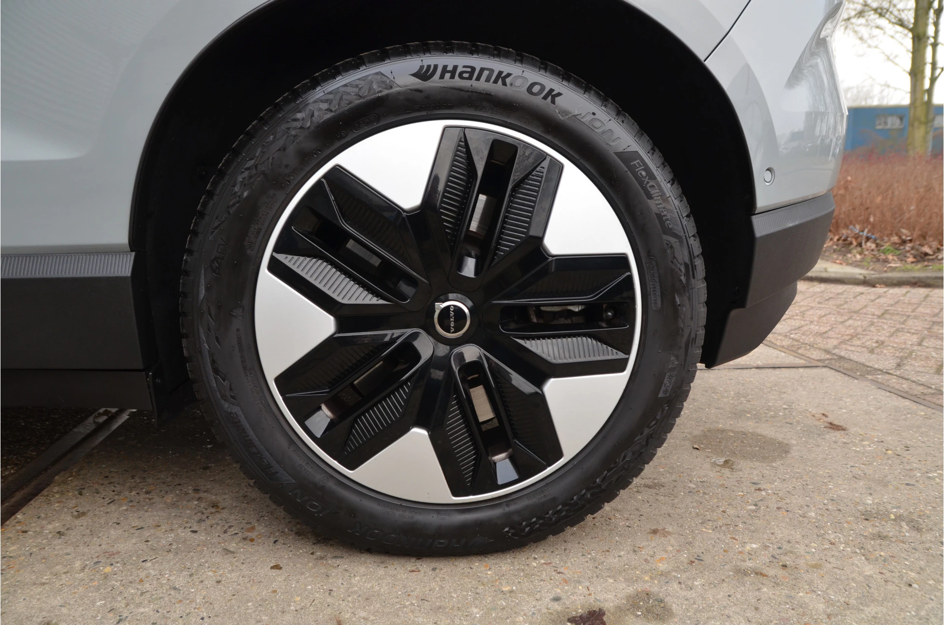 Hoofdafbeelding Volvo EX30