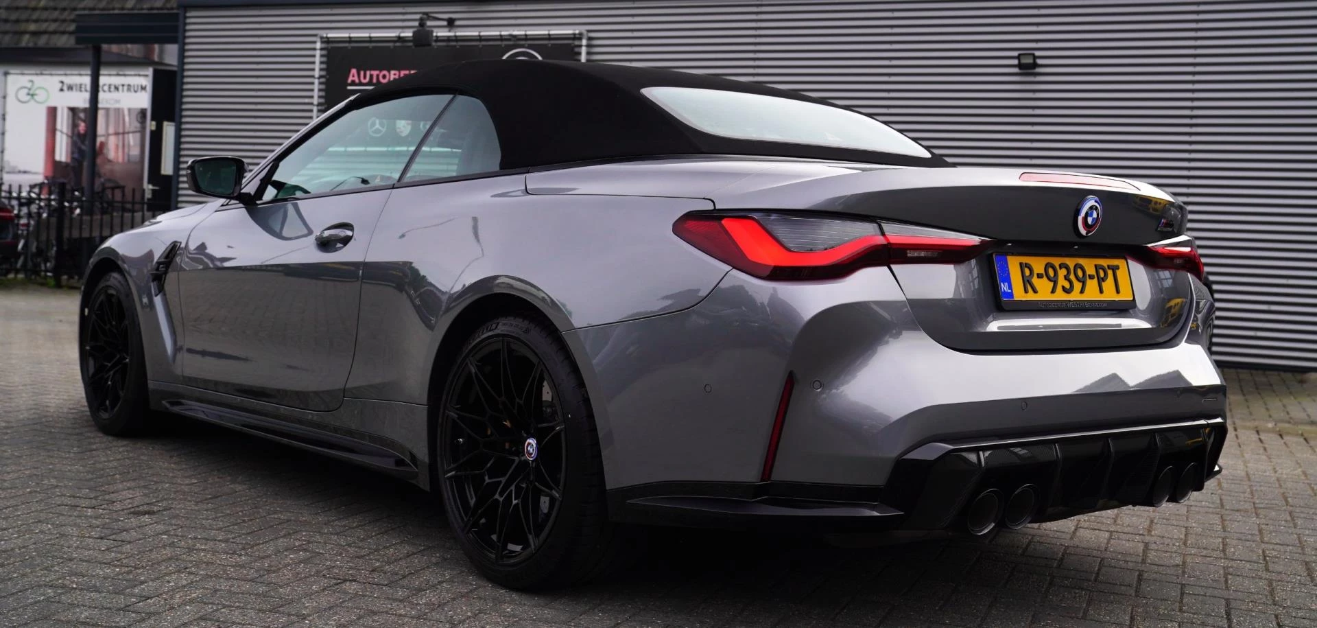 Hoofdafbeelding BMW M4