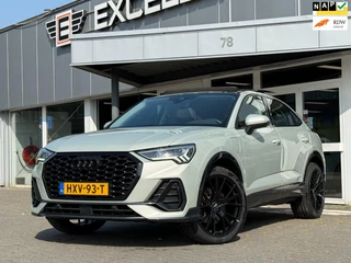 Audi Q3 Sportback 45 TFSI e Black Edition | Panoramadak | Camera