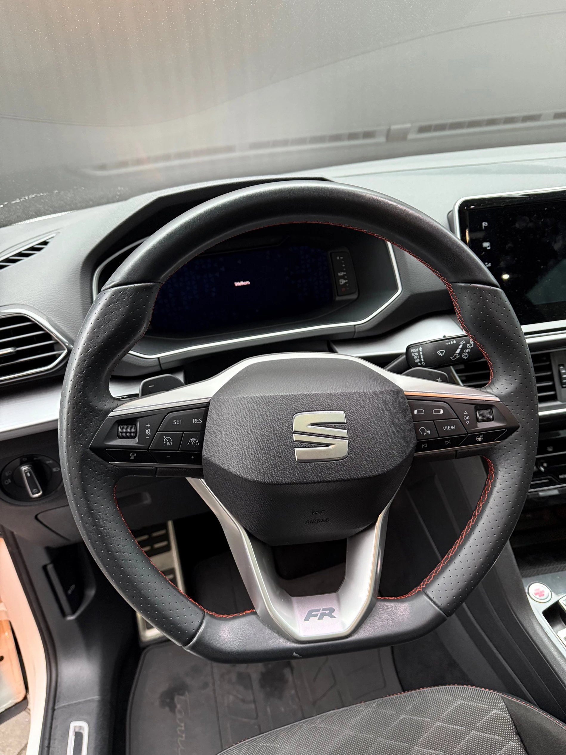 Hoofdafbeelding SEAT Tarraco