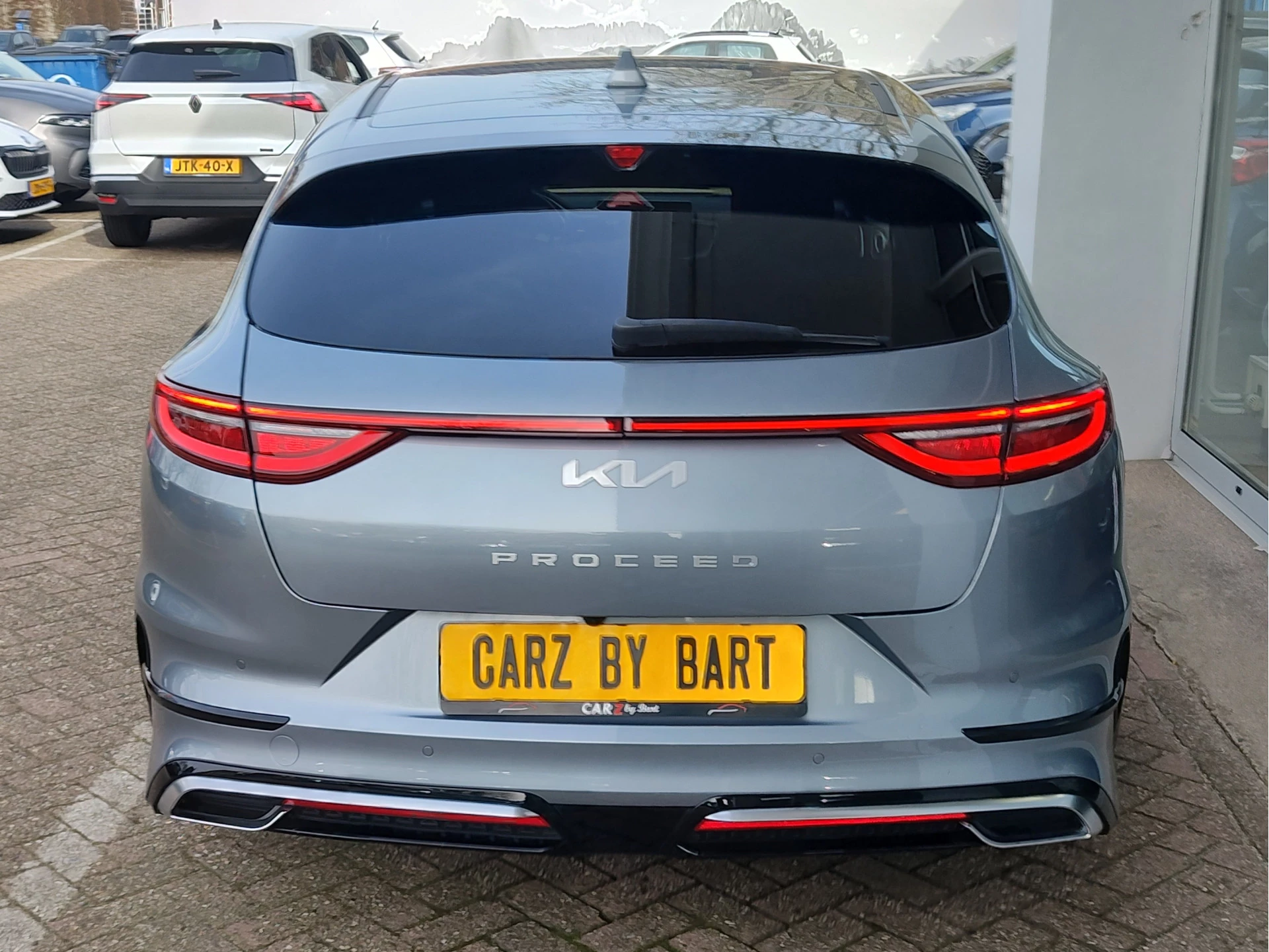 Hoofdafbeelding Kia ProCeed