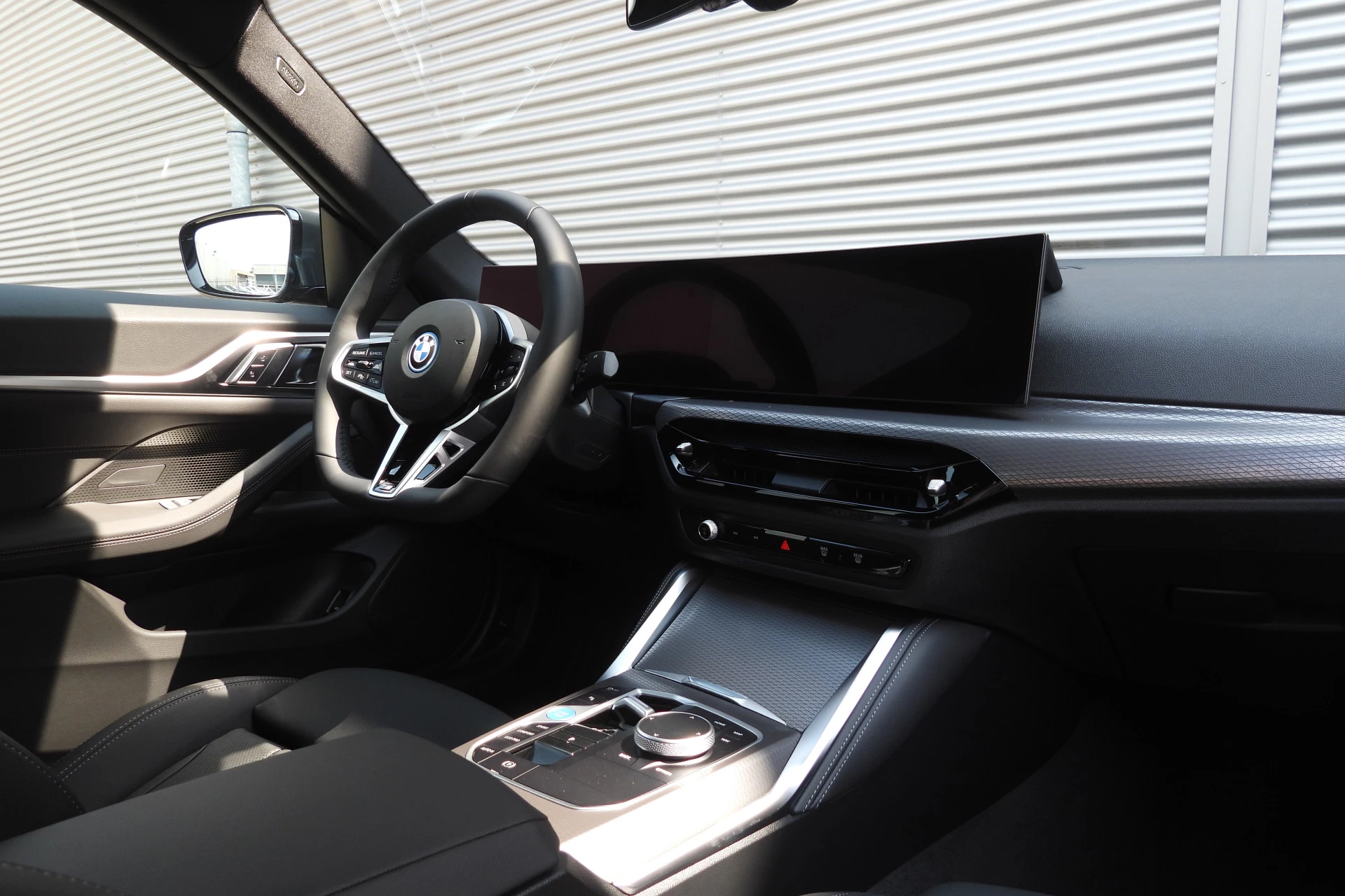 Hoofdafbeelding BMW i4