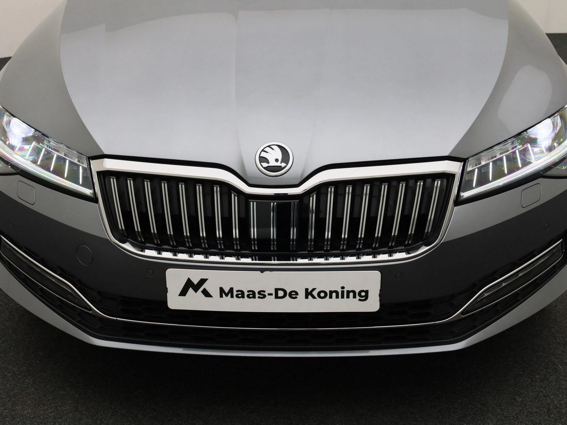 Hoofdafbeelding Škoda Superb