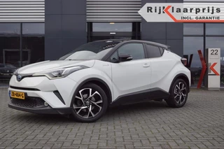 Toyota C-HR 1.8 Hybrid Executive / Bi-Color / Leer /Navi / Camera / JBL/ 18 Inch LM / Stoelverwarming