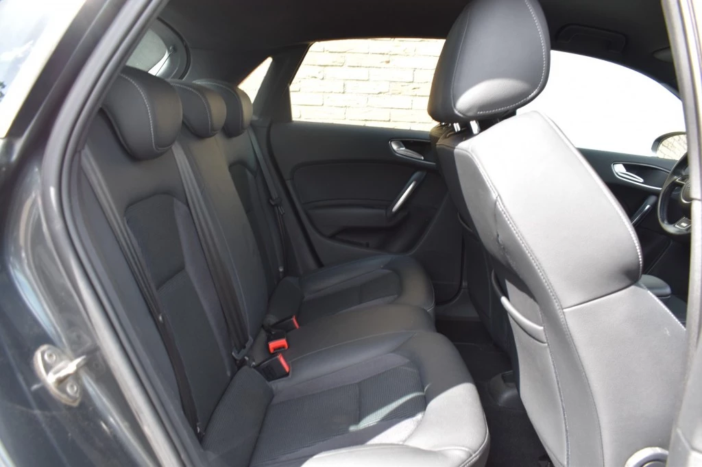 Hoofdafbeelding Audi A1