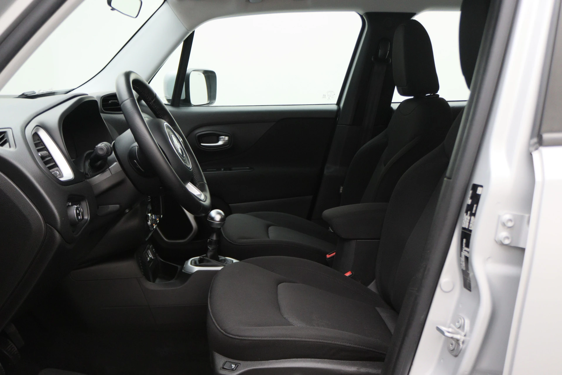 Hoofdafbeelding Jeep Renegade