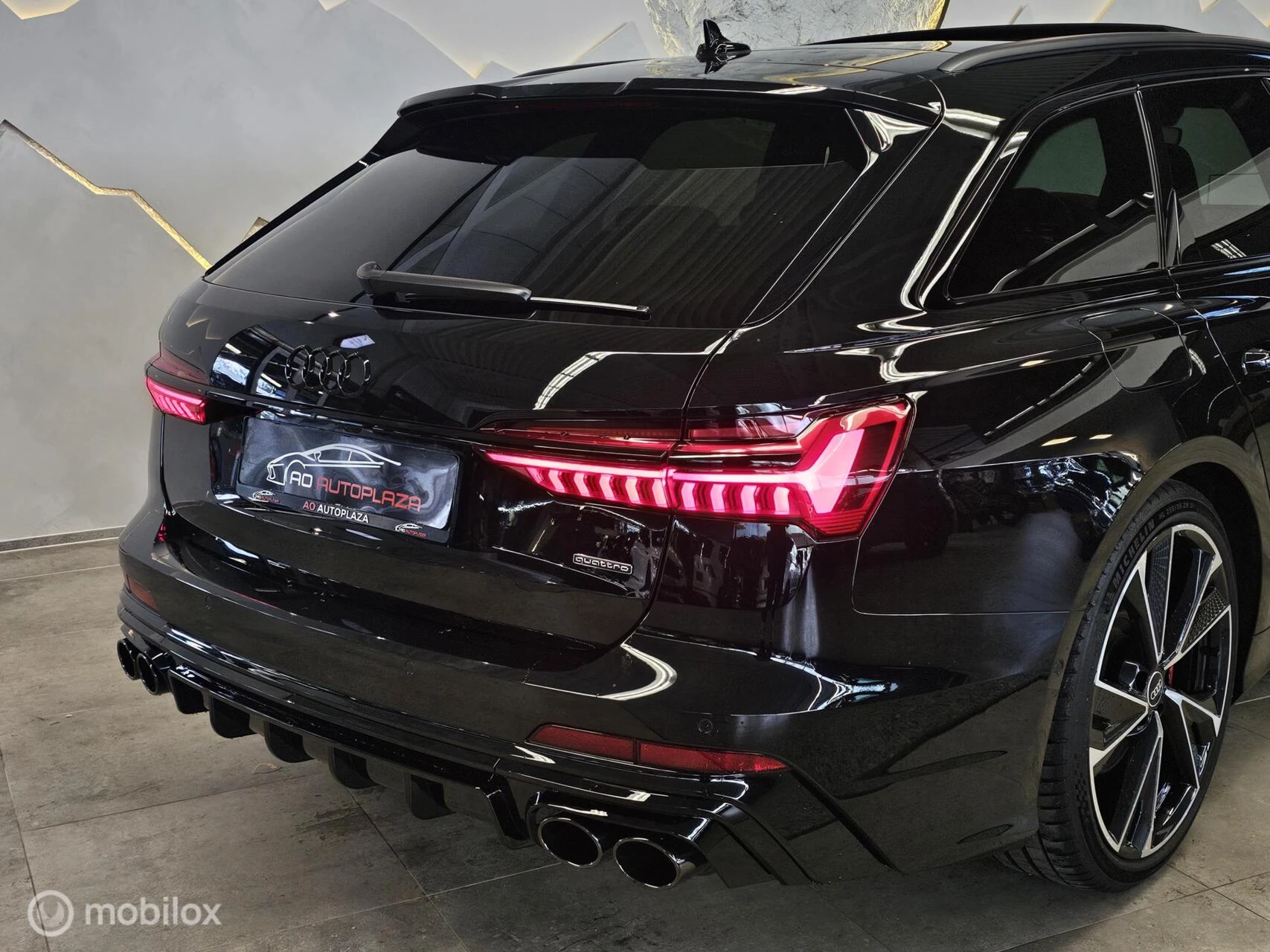 Hoofdafbeelding Audi A6