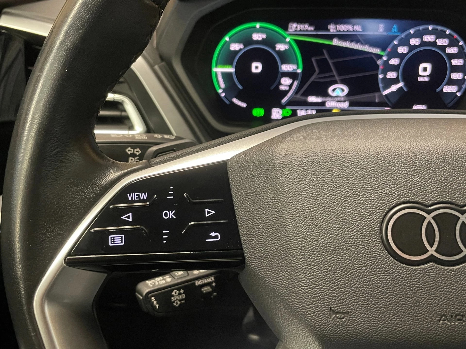 Hoofdafbeelding Audi Q4 e-tron