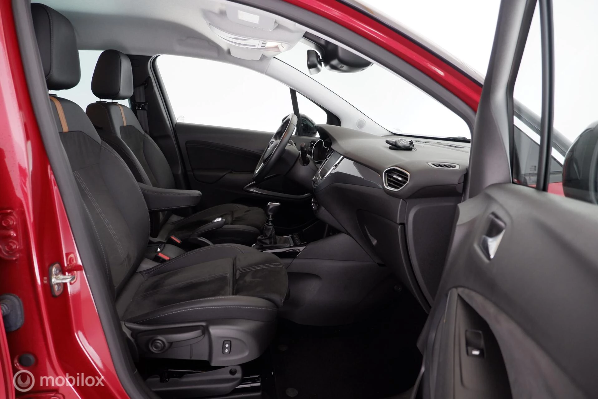 Hoofdafbeelding Opel Crossland X
