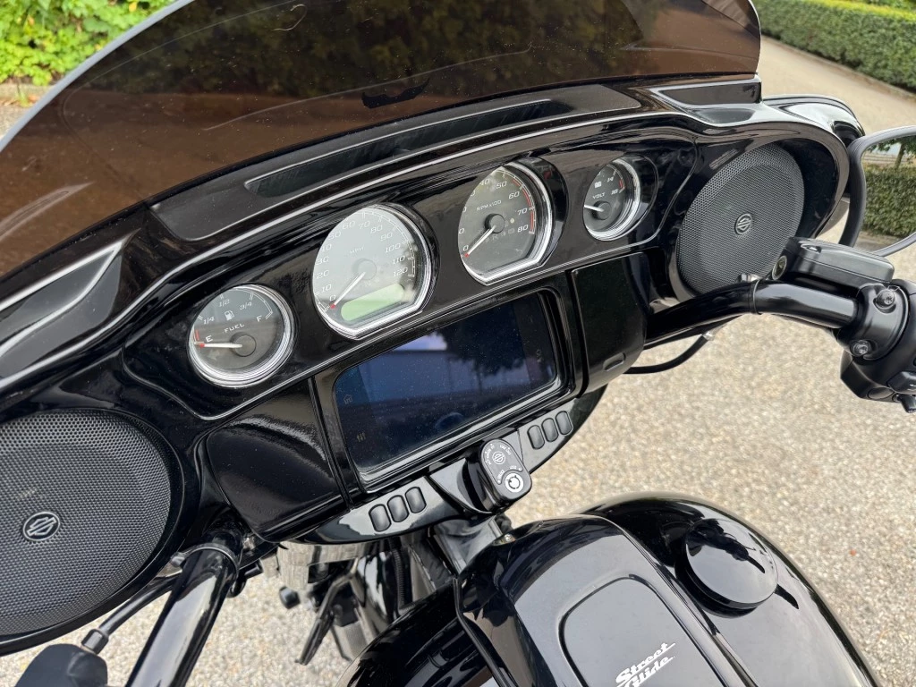 Hoofdafbeelding Harley-Davidson Street Glide