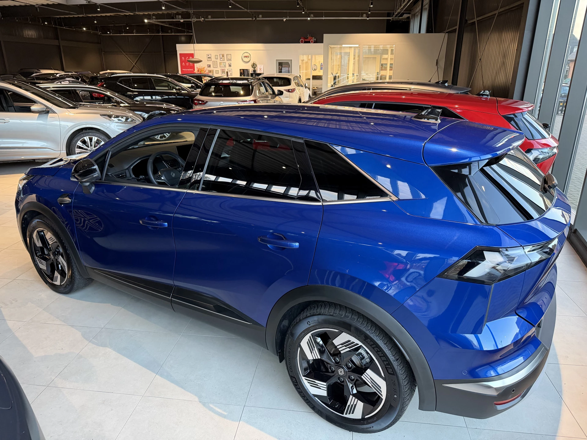 Hoofdafbeelding Renault Symbioz