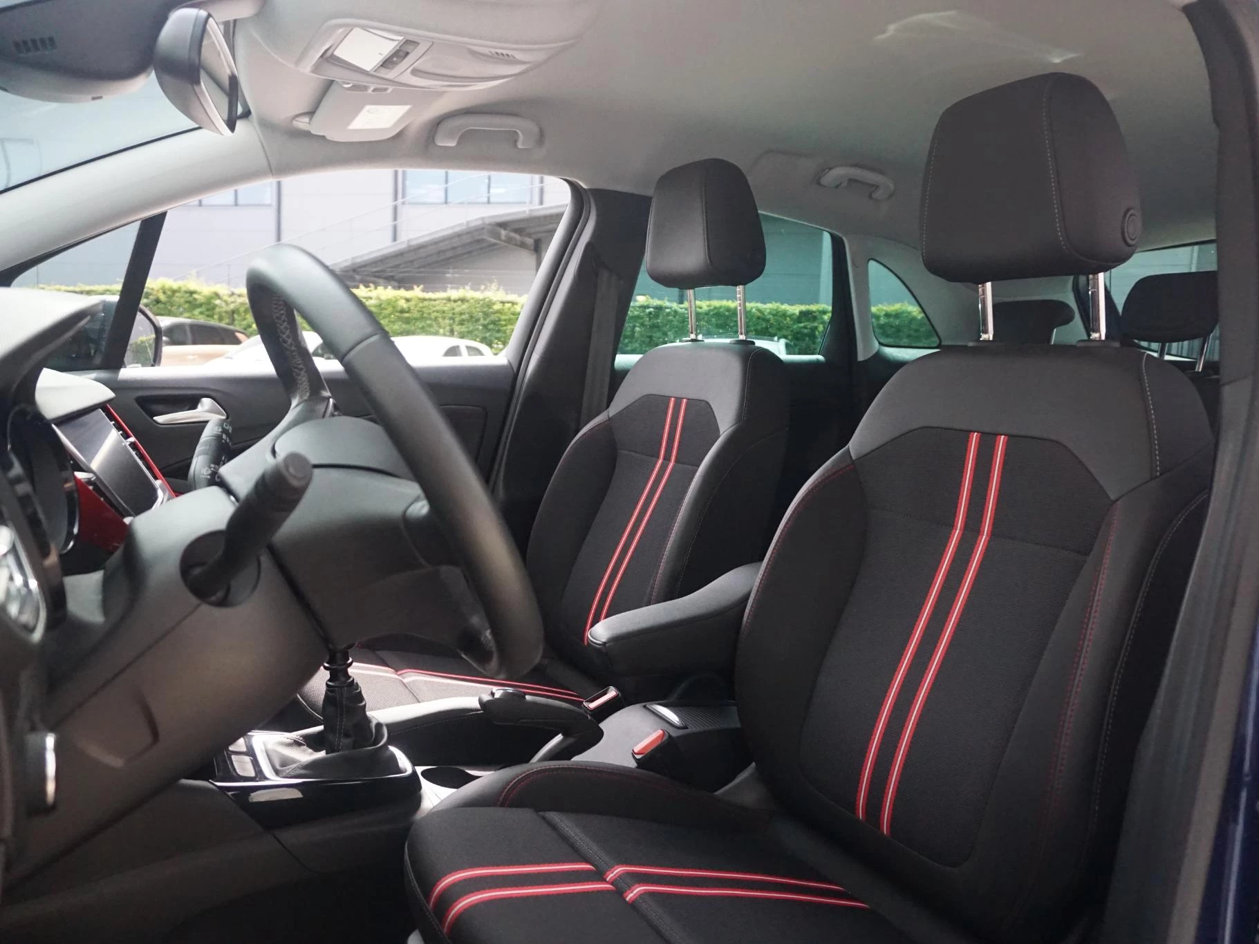 Hoofdafbeelding Opel Crossland