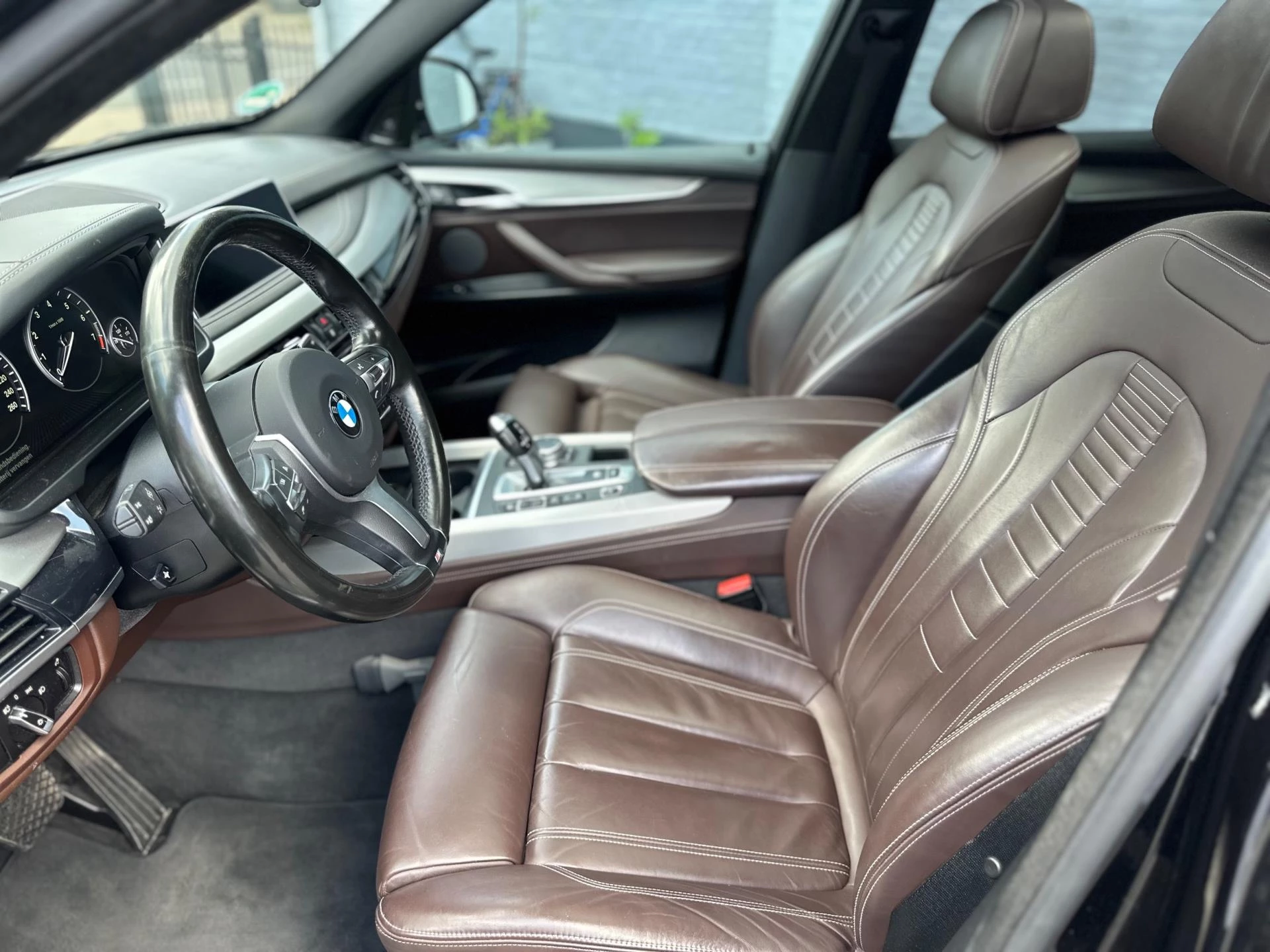 Hoofdafbeelding BMW X5