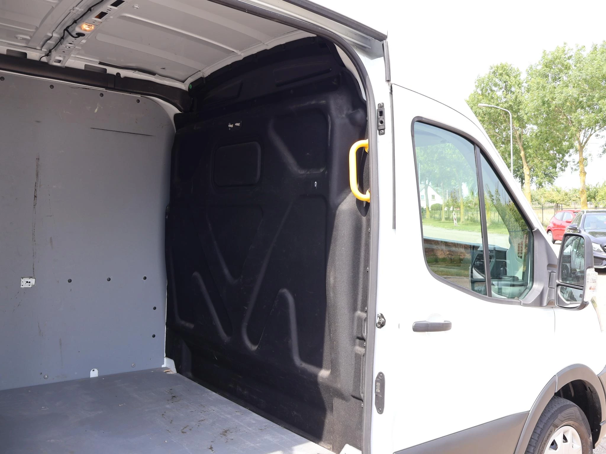 Hoofdafbeelding Ford E-Transit
