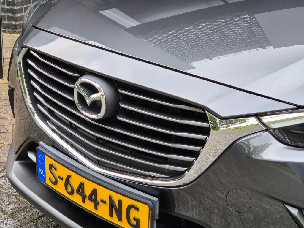 Hoofdafbeelding Mazda CX-3