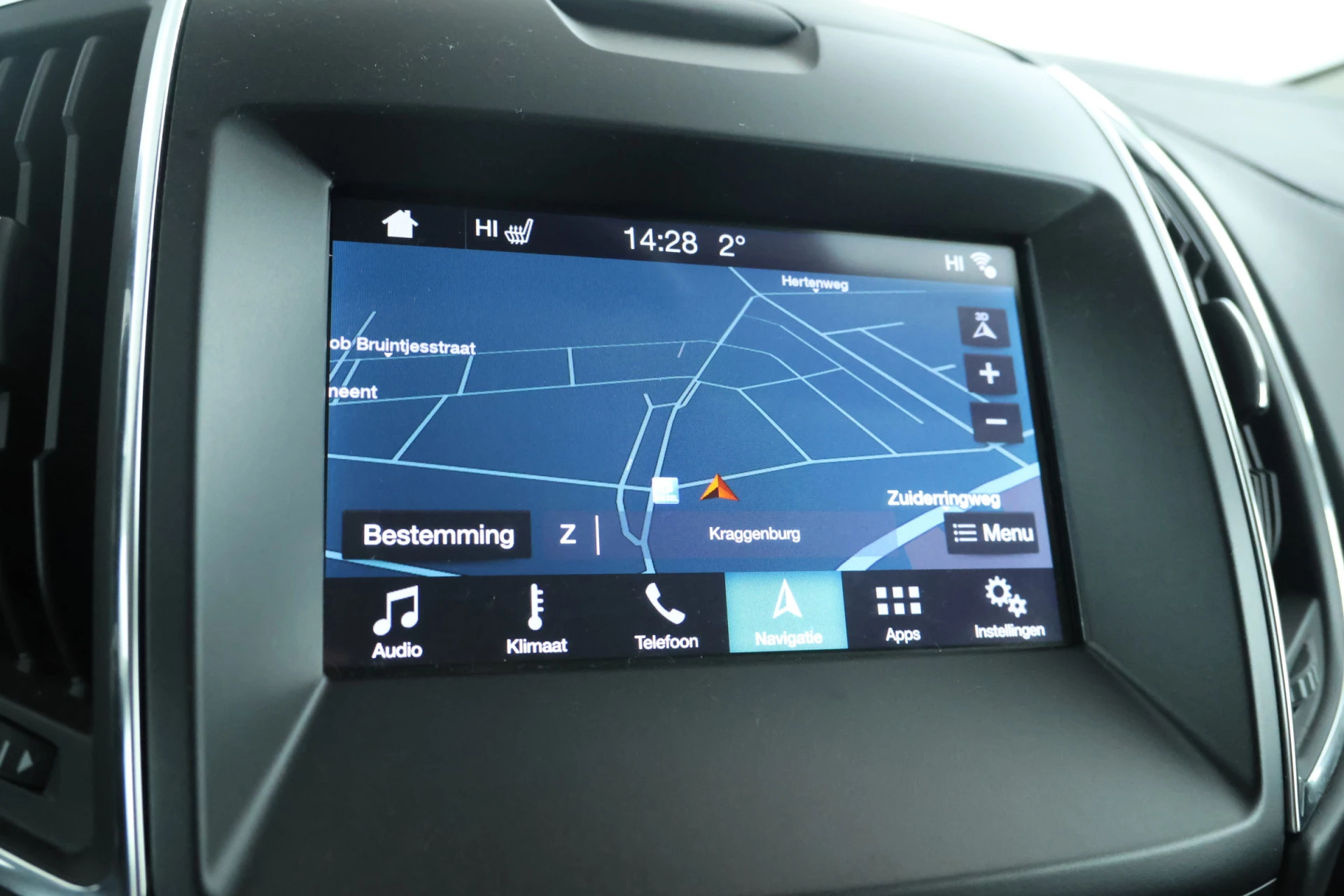 Hoofdafbeelding Ford S-Max