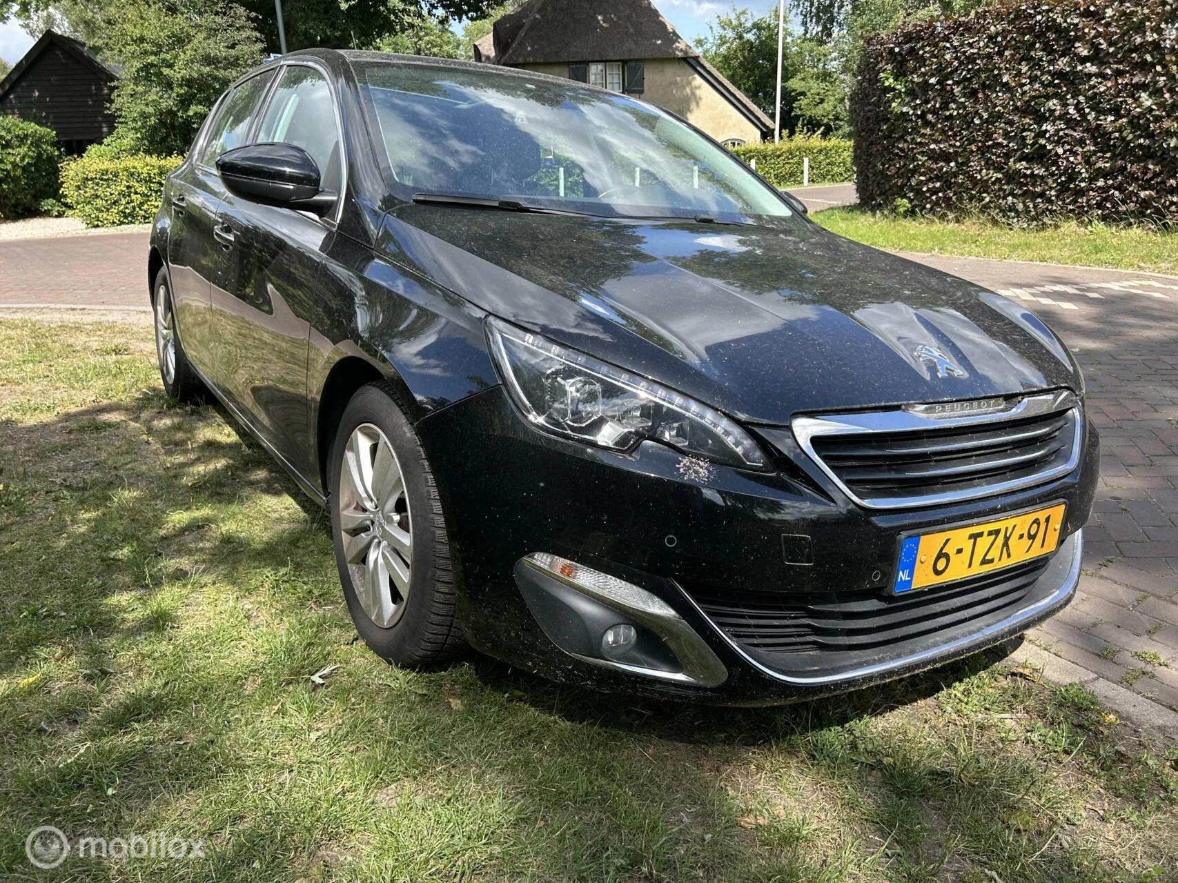Hoofdafbeelding Peugeot 308
