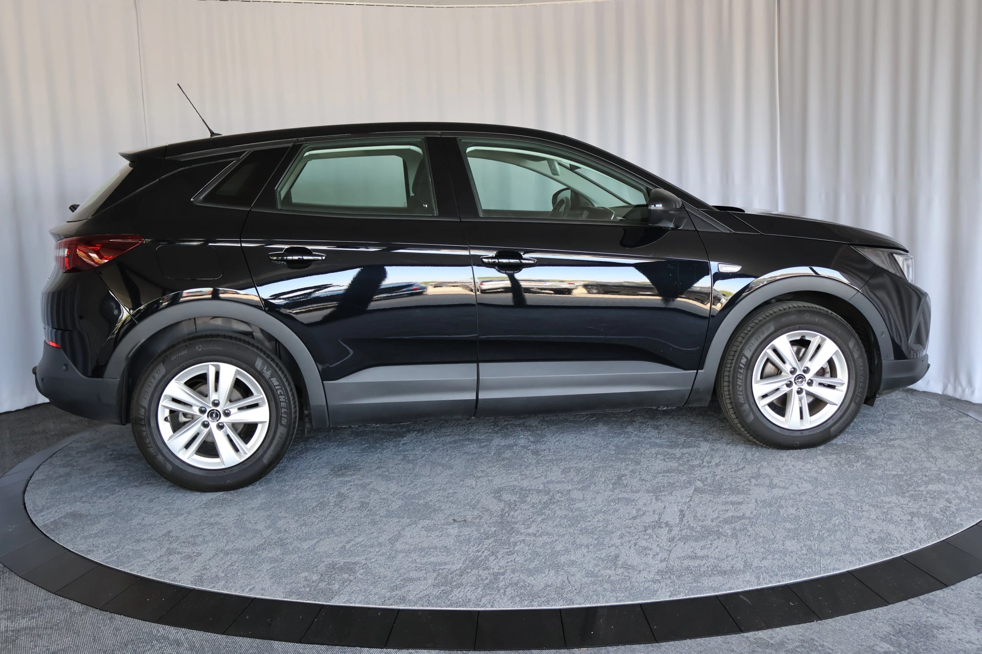 Hoofdafbeelding Opel Grandland