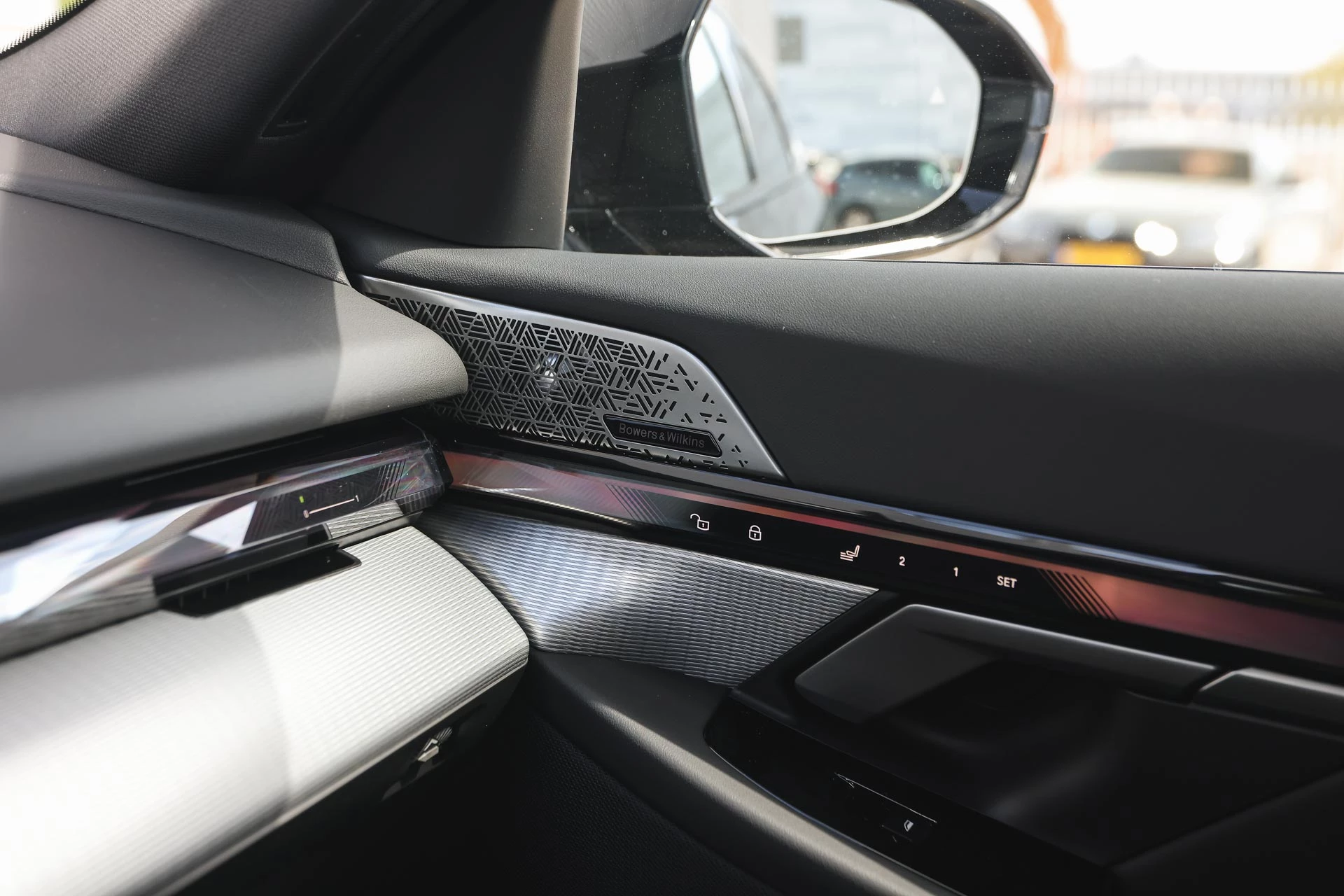 Hoofdafbeelding BMW i5