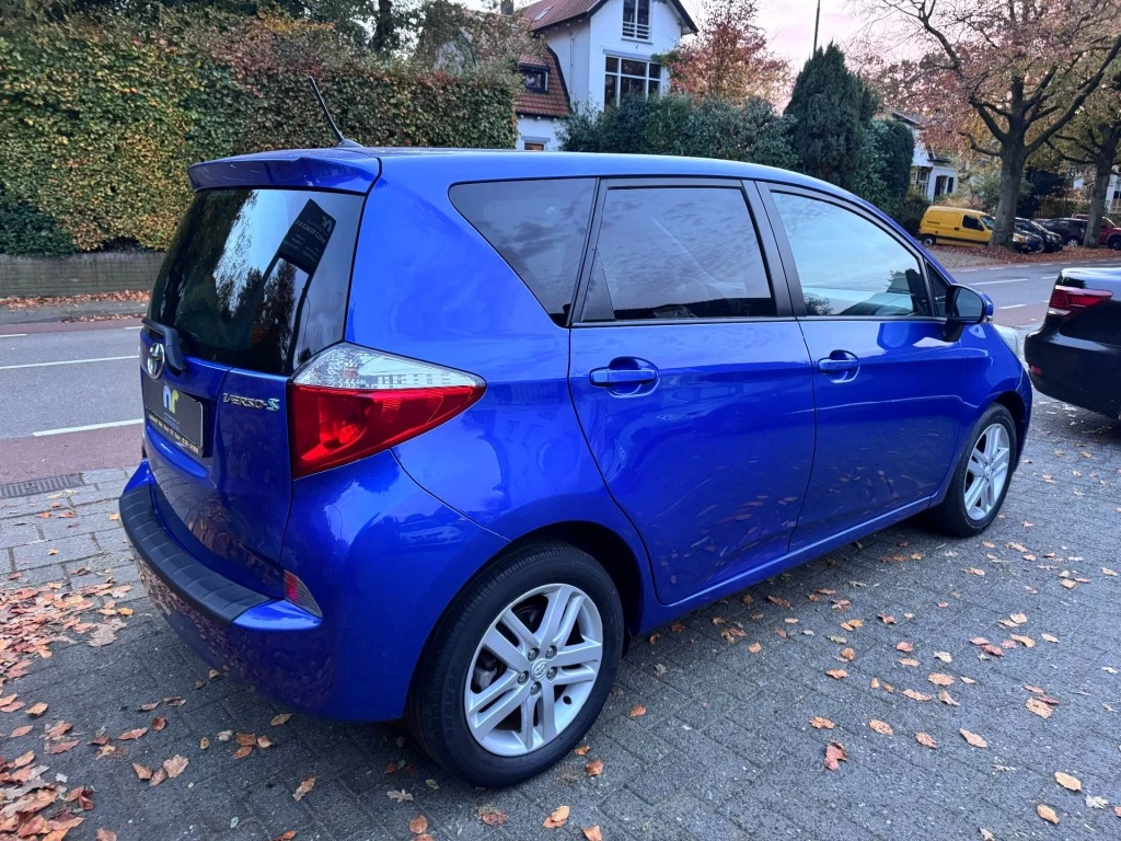 Hoofdafbeelding Toyota Verso-S