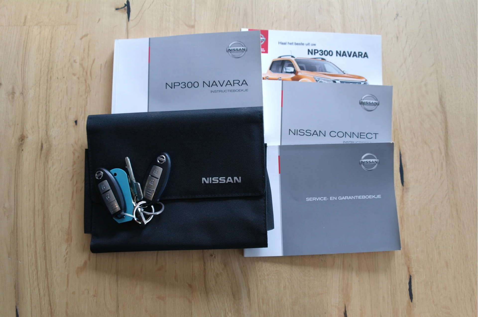 Hoofdafbeelding Nissan Navara